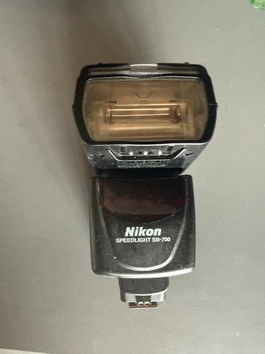 Nikon 700 speedlight - af,