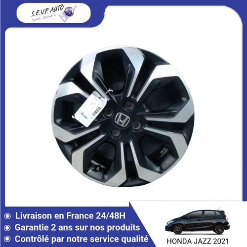 Jante aluminium honda - aluminium,