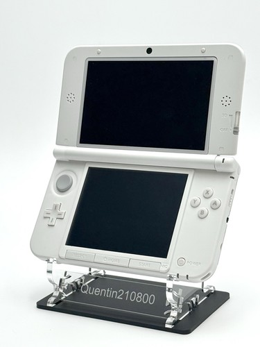Nintendo 3ds blanche - nintendo, xl