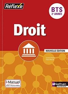 Droit bts année - bts, réflexe