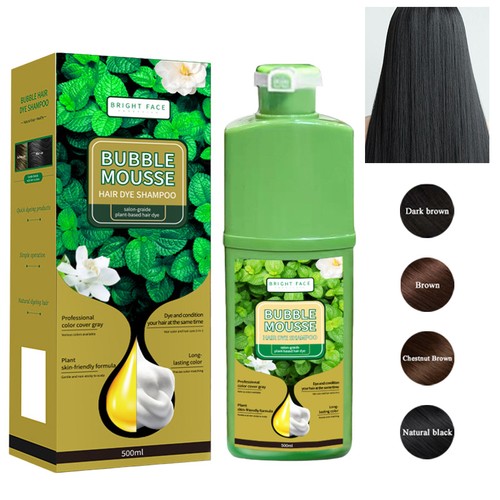 Shampoing colorant pour