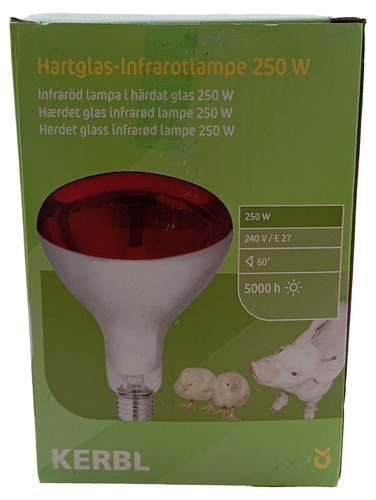 Kerbl lampe infrarouge 22245 - kerbl,