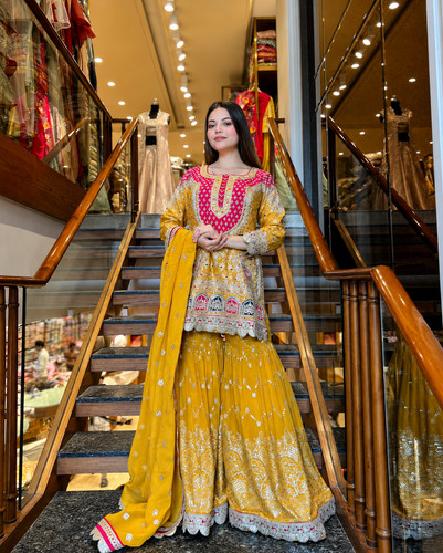 Tenue mariage indienne - de,