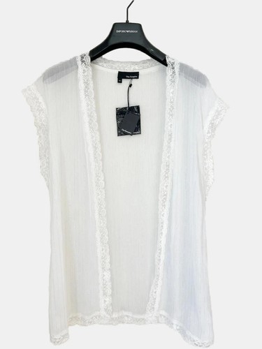 Haut the kooples blanc - -,