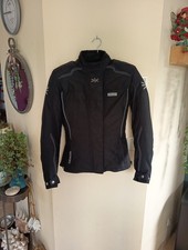 Blouson moto femme DMP Taille 36 f Parfait État 