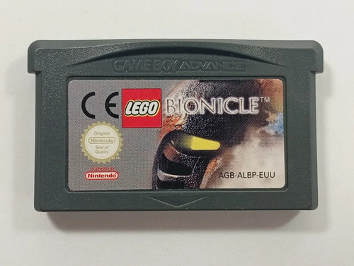 Lego bionicle nintendo gameboy - bionicle,