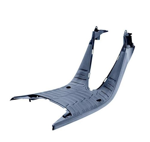 Marche pied noir mat - , mbk
