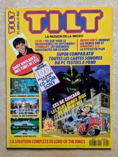 Vintage Retro Gaming: TILT