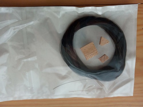 Kit rehaire pour archet de - de,