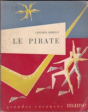 LE PIRATE  CAPITAINE MARRYAT
