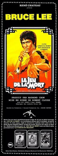 Affiche poster plv bruce lee - /,