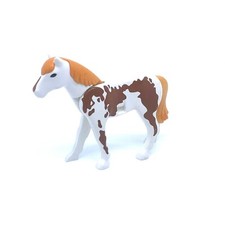 PLAYMOBIL * FERME * Cheval