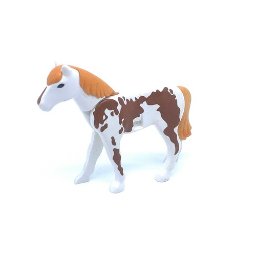Playmobil ferme cheval - *,