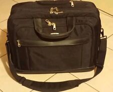 Delsey Visa Sacoche - Sac - Valise avec Roulettes et Poignée à Compartiments