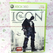 Usé Xbox360 Defjam Icon Def