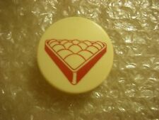 Flipper, chapeau de bumper :  PINBALL POOL