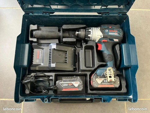 Perceuse visseuse gsr 18v - gsr, 18v-110