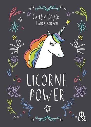 Licorne power beau - power:, le