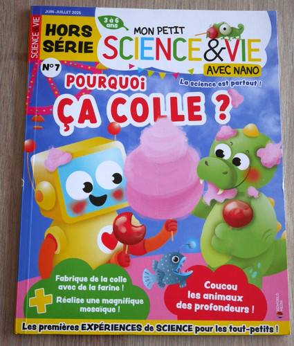 Mon petit science - mon,