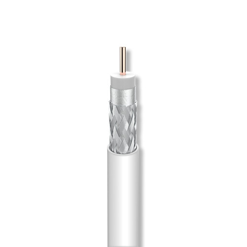 Câble coaxial rg6 classe - câble,