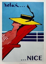 RELAX À NICE - CHARGEURS