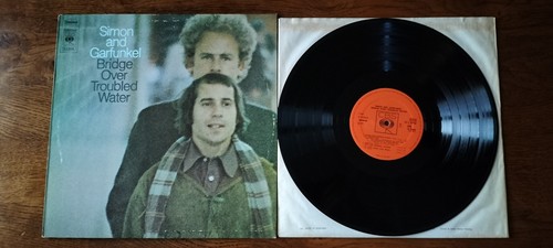 Vinyle simon and - lp,