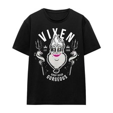 Disney Villains - T-shirt DROP