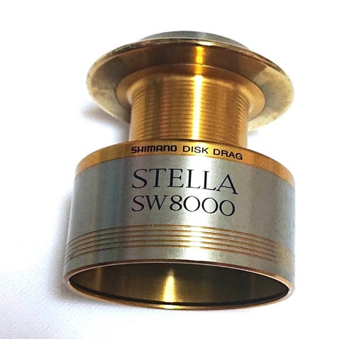 Stella sw8000 genuine spool - 01,