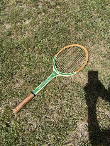 Raquette tennis vintage - raquette,