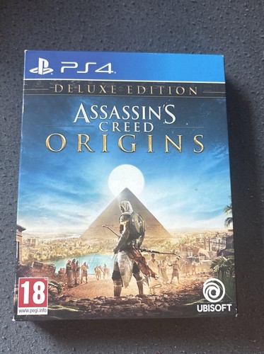 Jeu ps4 assassin creed - assassin’s,