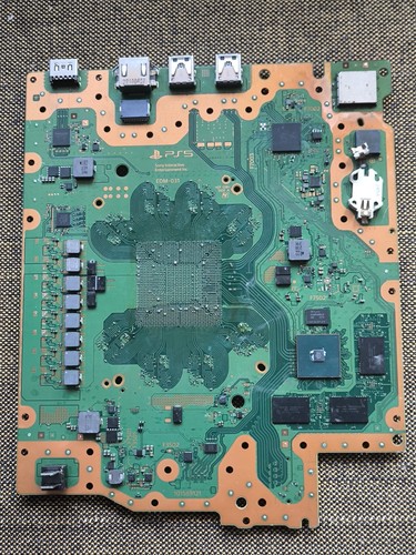 Carte mère ps5 edm - carte,