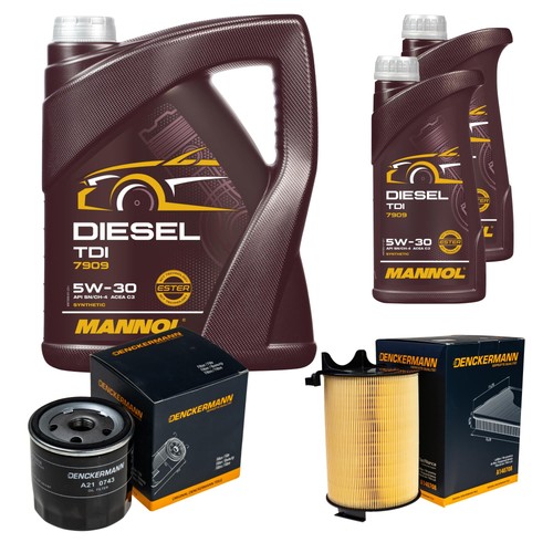 Denckermann inspection set - denckermann,