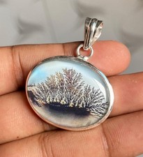 Dendritic Agate Gemstone