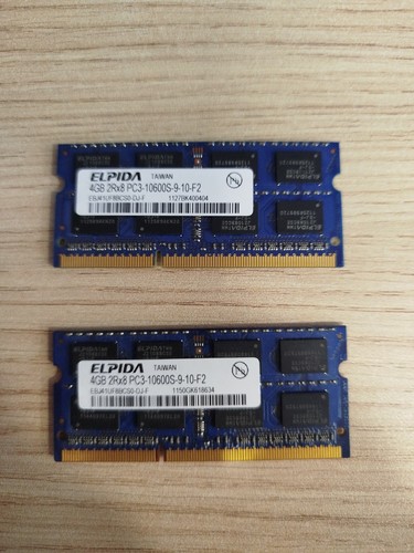 Elpida ddr3 1333 mhz - elpida,