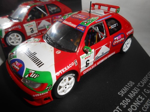 Peugeot 306 maxi campofrio - 306,