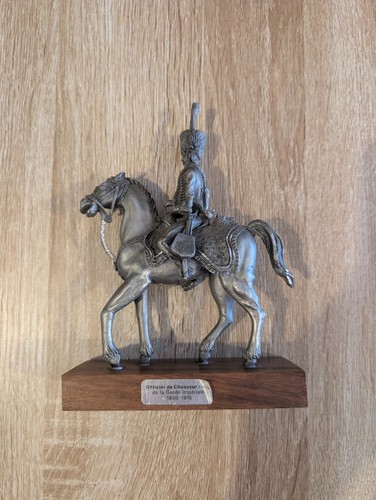Figurine les etains prince - du,