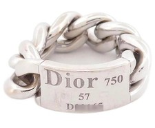 bague Dior Gourmette