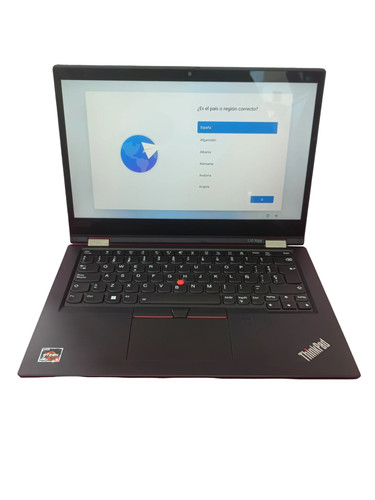 Lenovo l13 yoga gen - amd, 5