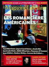 Le Magazine Littéraire