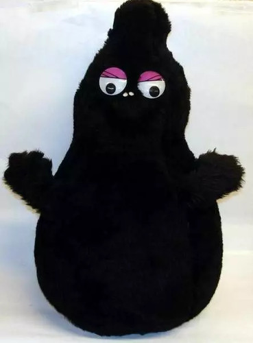 Barbapapa peluche ceji - barbapapa,