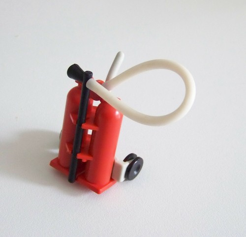 Playmobil pompiers - playmobil,