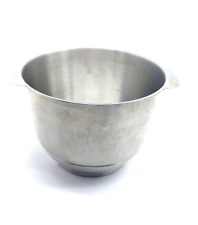 Bosch 11010256 Bol en Acier Inoxydable Pour MUM5 Robot de Cuisine