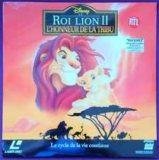 Le Roi Lion 2 (Laserdisc / LD)