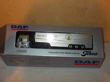CAMION DAF XF 105 510cv FRIGO TEKNO HOLLAND NEUF BOITE 1/50 SERIE LIMITE ROUTIER