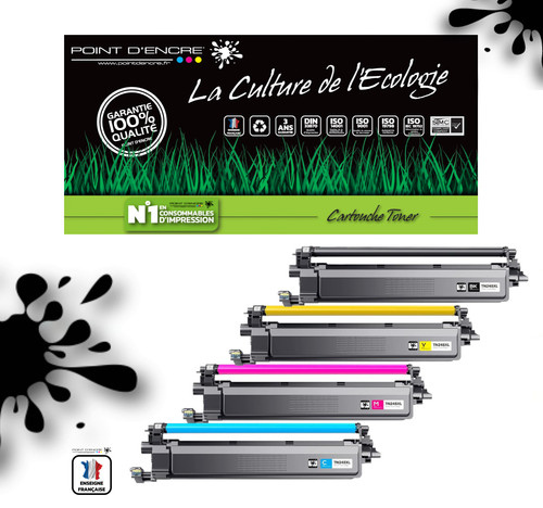 Tn248 point encre pour - point, d'encre