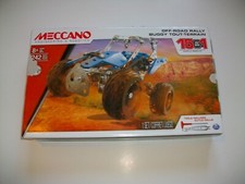 BOITE MECCANO BUGGY TOUT TERRAIN  15 MODÈLES EN 1  OFF ROAD RALL