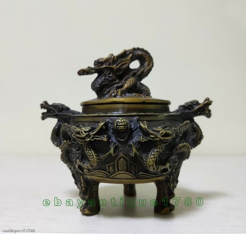 Collectable old brass - collectable!,