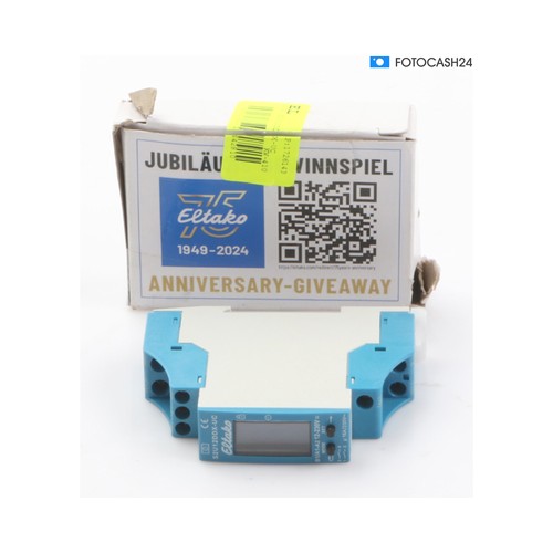 Eltako s2u12ddx horloge - s2u12ddx-uc,