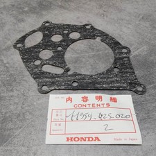 joint pompe a huile Bol d or