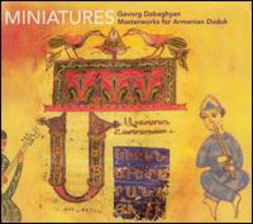 Gevorg dabaghyan miniatures - gevorg,